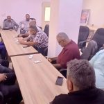 اجتماع إرشادي لبحث سبل الحد من آفات النخيل في الأغوار الشمالية