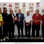 مديرية شباب الطفيلة تكرم نادي القادسية لإنجازه في بطولة الجنوب للملاكمة
