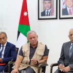 الملك في معان: "بلد النشامى ما عليها خوف" والتنمية الشبابية في مقدمة الأولويات