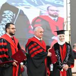 تخريج طلبة الدبلوم العالي لإعداد المعلمين في الهاشمية