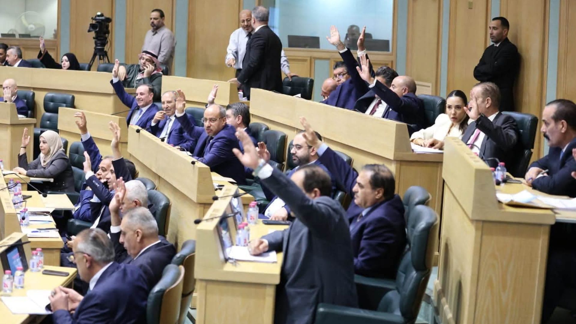 مجلس النواب يُقر 12 مادة من مشروع قانون الإدارة المحلية