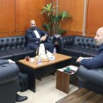 "العقبة الاقتصادية" و"السفارة الأميركية" يبحثان تعزيز التعاون واستقطاب الاستثمارات