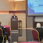 انطلاق أعمال المؤتمر الدولي للهندسة والابتكار المستدام لتشكيل مستقبل المدن والبلديات