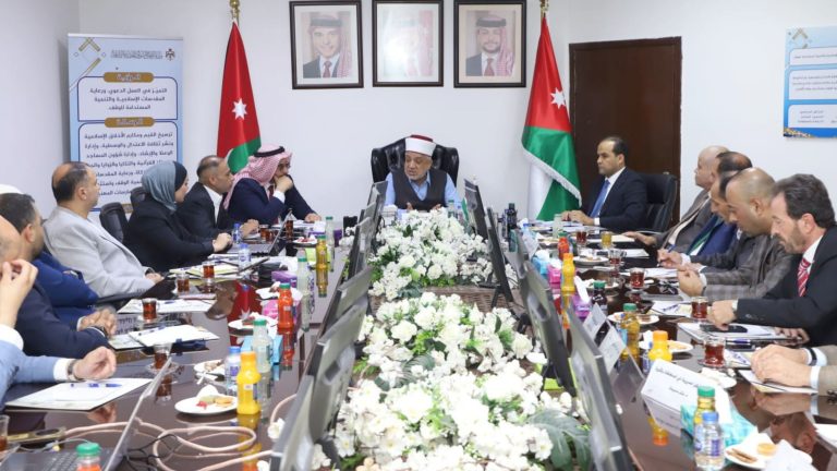 وزير الأوقاف: الثقافة المؤسسية أولوية في عمل الوزارة
