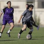 اختتام منافسات الجولة الأولى من دوري كرة القدم للسيدات