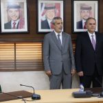 28 محاميا يؤدون اليمين القانونية أمام وزير العدل