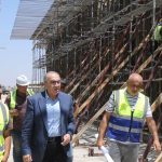 وزير الأشغال يتفقد مشاريع طرق في إقليم الشمال ويؤكد ضرورة تسريع الإنجاز