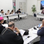 مجلس رؤساء الكنائس يبحث رؤية ومحتوى متحف معمودية السيد المسيح
