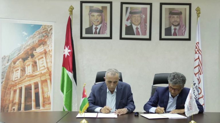 مذكرة تعاون بين وزارة الثقافة وسلطة إقليم البترا لتعزيز العمل الثقافي والتنموي