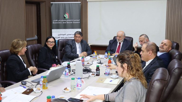 لجنة سياسات الرقمنة والتكنولوجيا في "الاقتصادي والاجتماعي" تستعرض خطة عملها