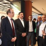 وزير الاقتصاد الرقمي يفتتح المركز التكنولوجي منصة الشمال في اربد