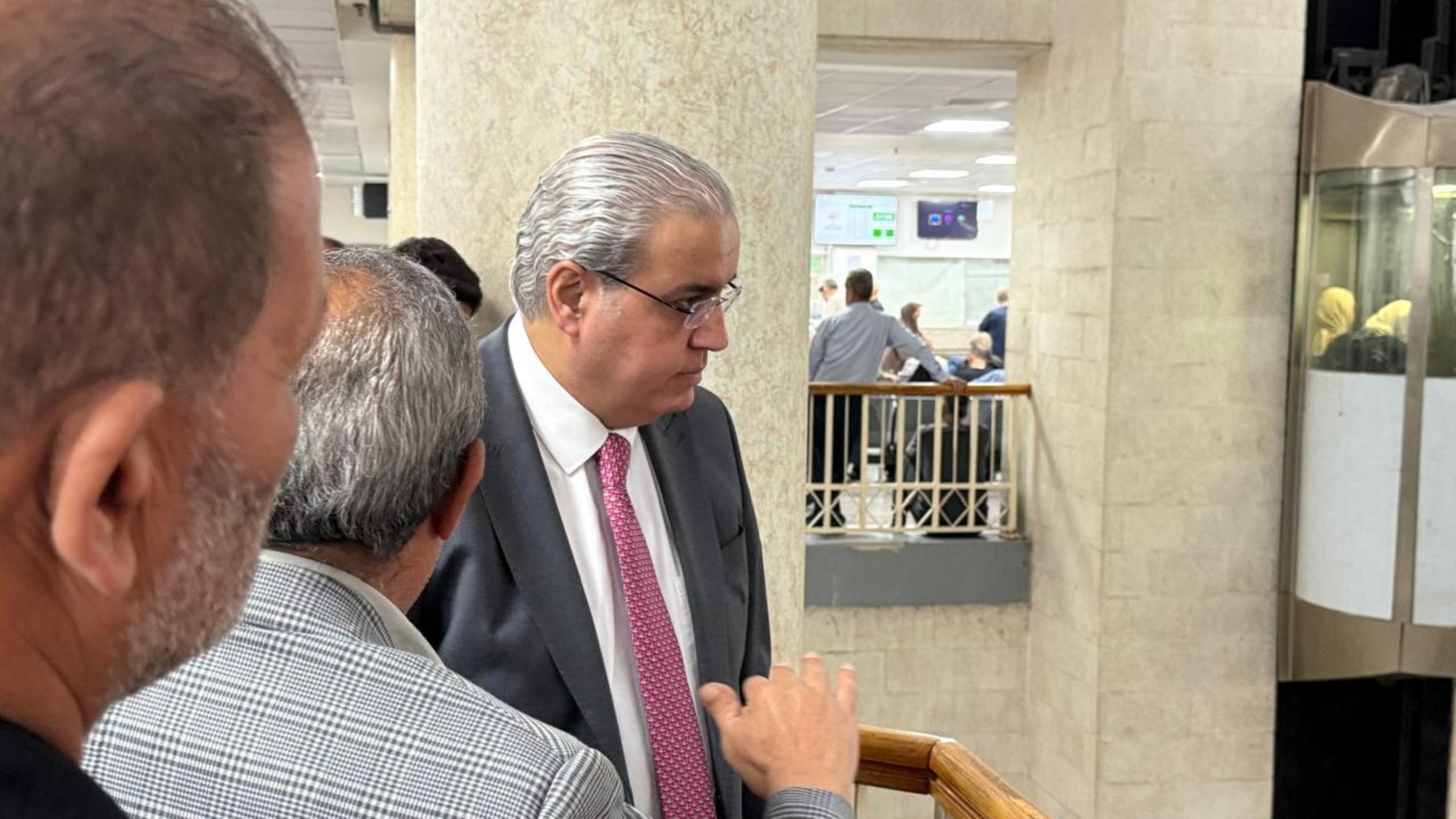 استحداث عيادات لتقييم المرضى المحولين من المراكز الصحية الى البشير وحمزة
