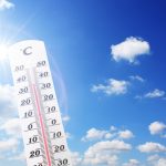 كتلة هوائية حارة من شبه الجزيرة العربية تؤثر على المملكة اليوم وغدا