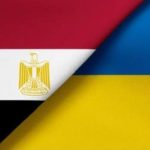 مصر وأوكرانيا يبحثان جهود خفض التصعيد والتوتر الإقليمي