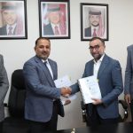 اتفاقية لدراسة تطوير مصادر تزويد المياه الزراعية في الأغوار الجنوبية