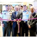 وزير الصناعة يفتتح معرض الصناعات الأردنية