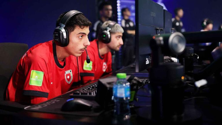 منتخب الرياضات الإلكترونية يتأهل إلى نهائيات كأس العالم للعبة "إي فوتبول"
