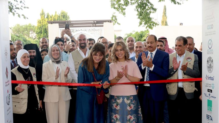 الأميرة دينا مرعد ترعى انطلاق المرحلة الثانية لمبادرة "جيل خالٍ من التدخين"