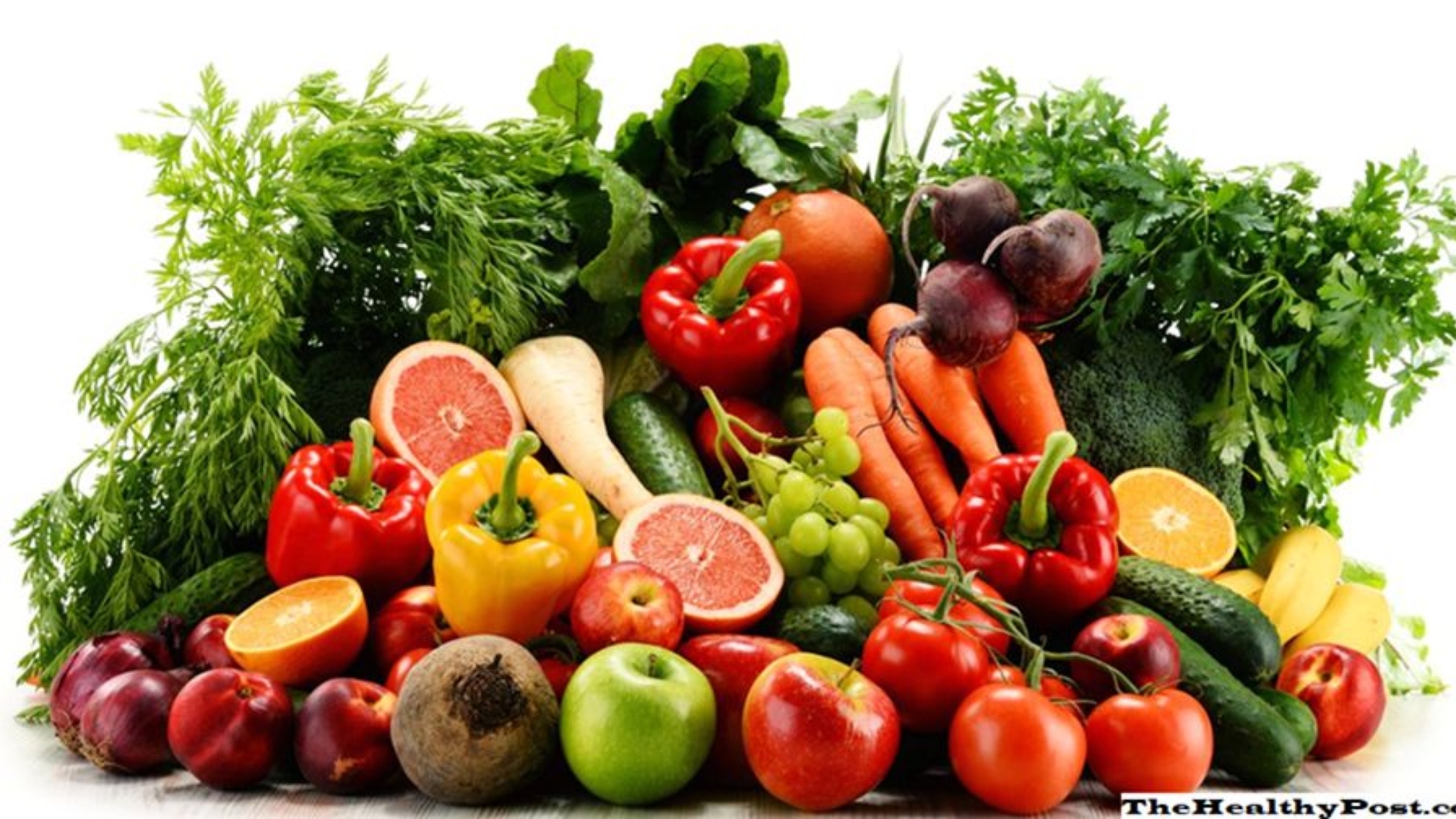 2584 طنا من الخضار ترد السوق المركزي
