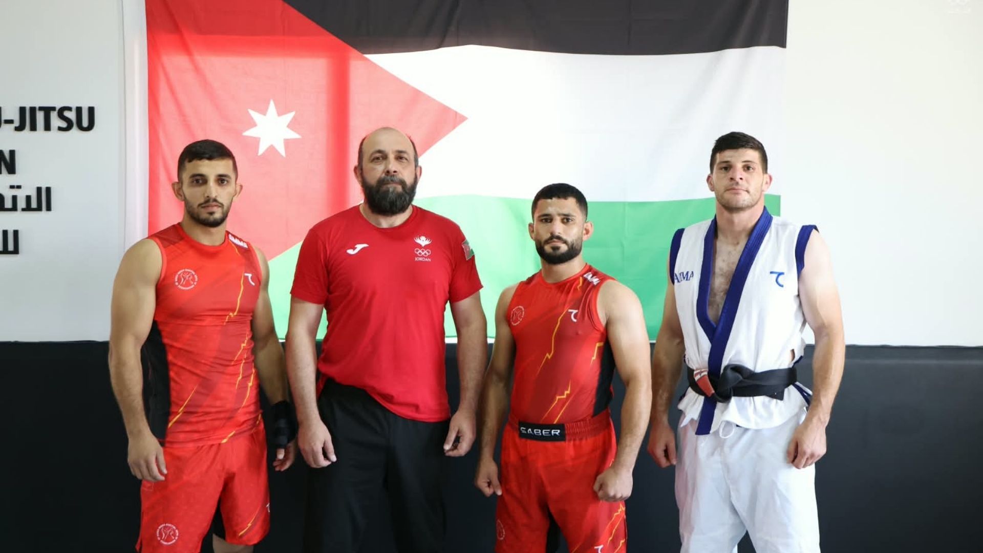 المنتخب الوطني للفنون القتالية المختلطة يواصل تحضيراته لـ"آسياد ناغويا"