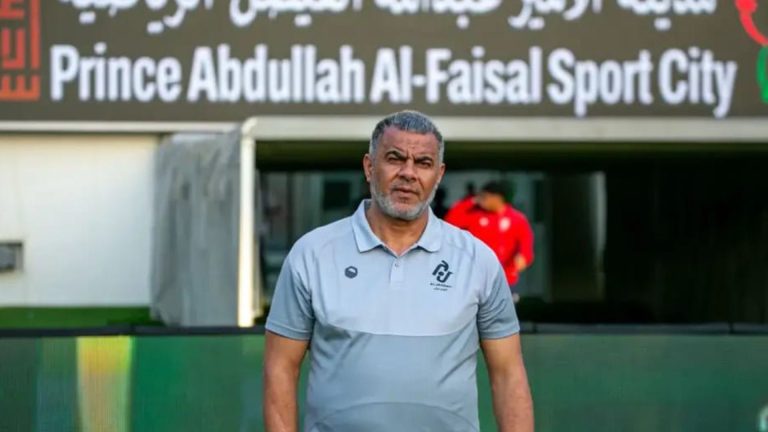 صبرة مديرا للفئات السنية في نادي الزلفي السعودي