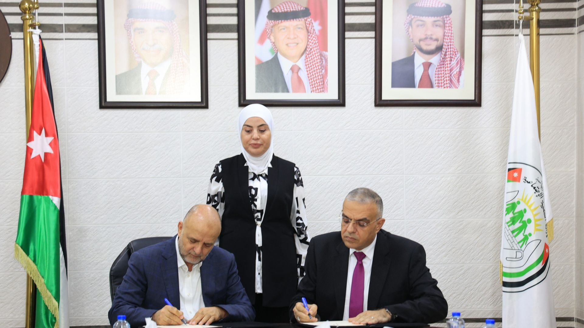 "التنمية الاجتماعية" وجمعية نادي خريجي الكلية العلمية الإسلامية توقعان مذكرة تفاهم