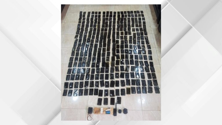 المنطقة العسكرية الجنوبية تُحبط محاولة تهريب كميات كبيرة من المخدرات