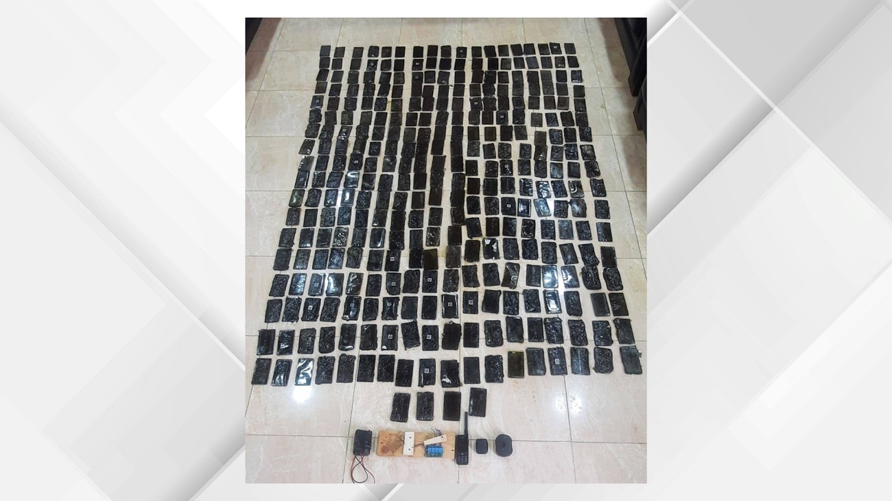 المنطقة العسكرية الجنوبية تُحبط محاولة تهريب كميات كبيرة من المخدرات