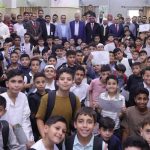 أوقاف إربد الأولى تحتفل بتخريج طلبة النادي الصيفي القرآني