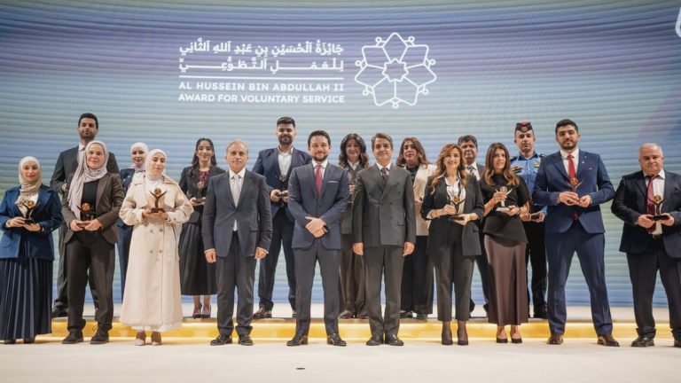 جائزة الحسين بن عبد الله الثاني للعمل التطوعي. قصص نجاح تصنع الأثر