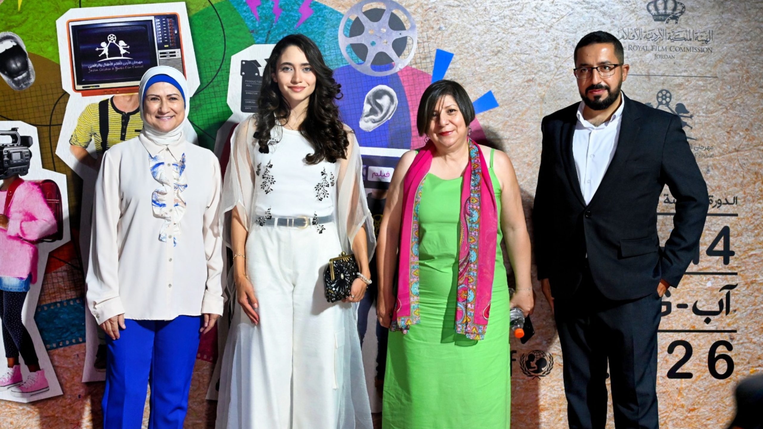إطلاق مهرجان الأردن لأفلام الأطفال واليافعين بدورته الخامسة