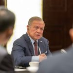 الملك يعقد لقاء في بكين مع ممثلي شركات صينية رائدة