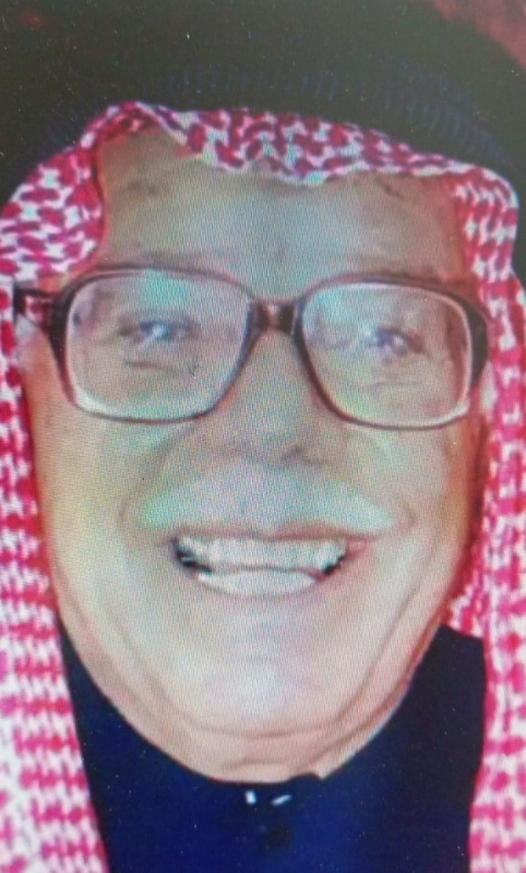 الذكرى السنوية الـ 12 لرحيل الشيخ عقلة النواش ابو دلبوح