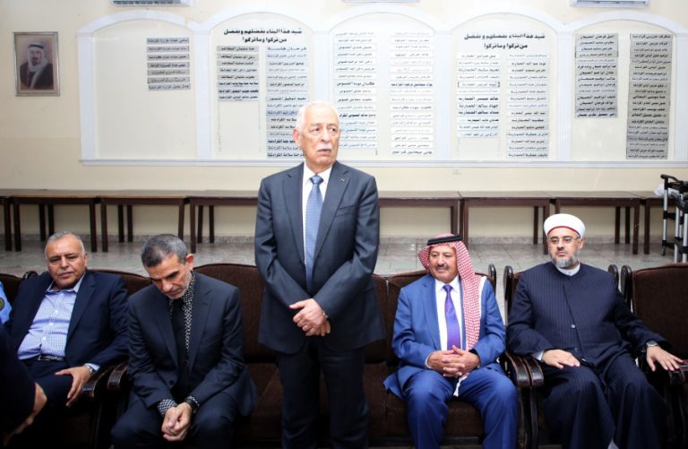 مندوبا عن الملك وولي العهد… العيسوي يعزي الطوال والطواهي والمجالي (صور)