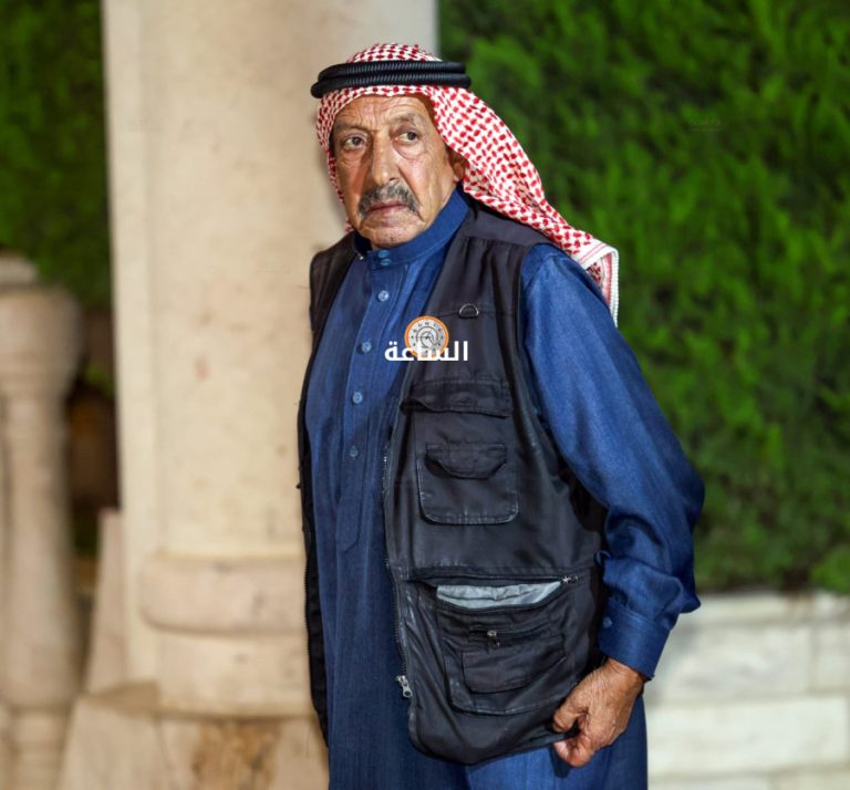 غالب سلمان الحمد الخلايلة في ذمة الله