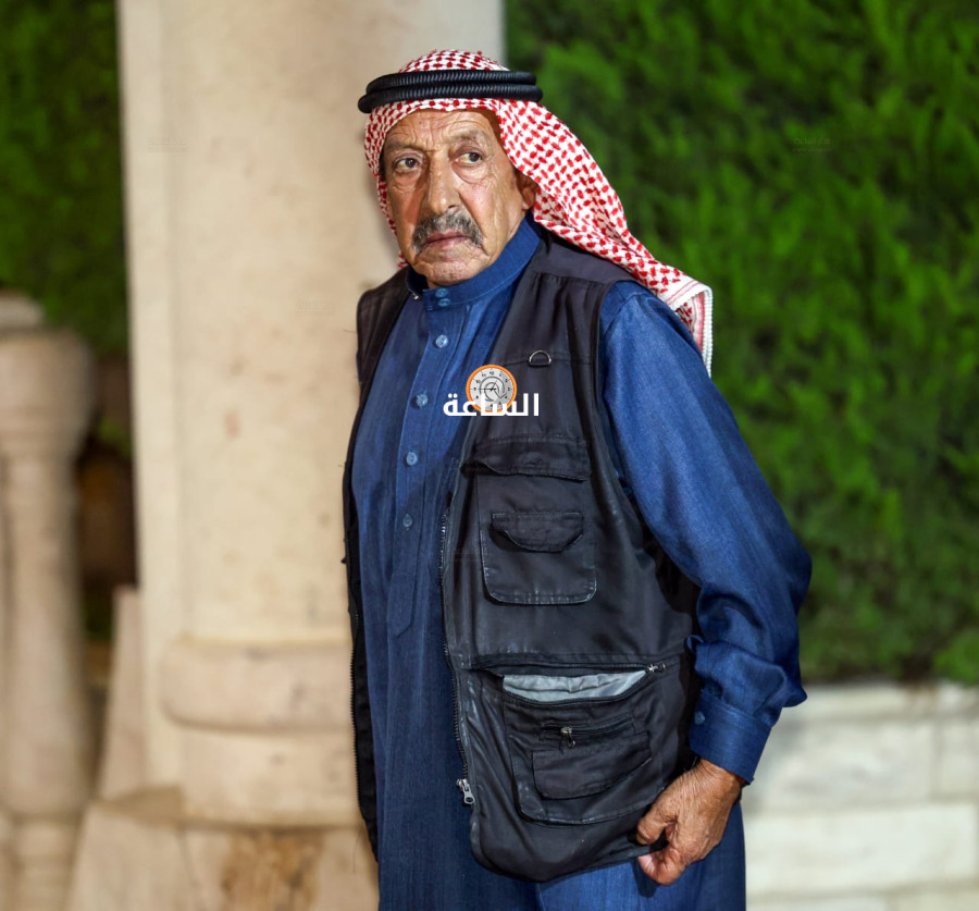 غالب سلمان الحمد الخلايلة في ذمة الله