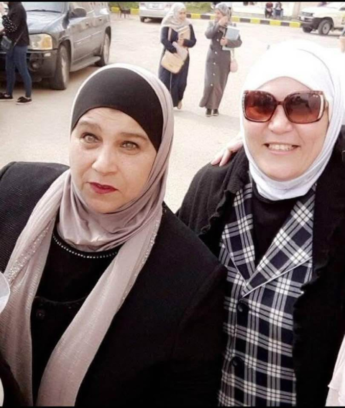 الدكتورة فاطمة زين العابدين ترثي زميلتها الراحلة وفاء شهوان: وداعًا أخيّتي