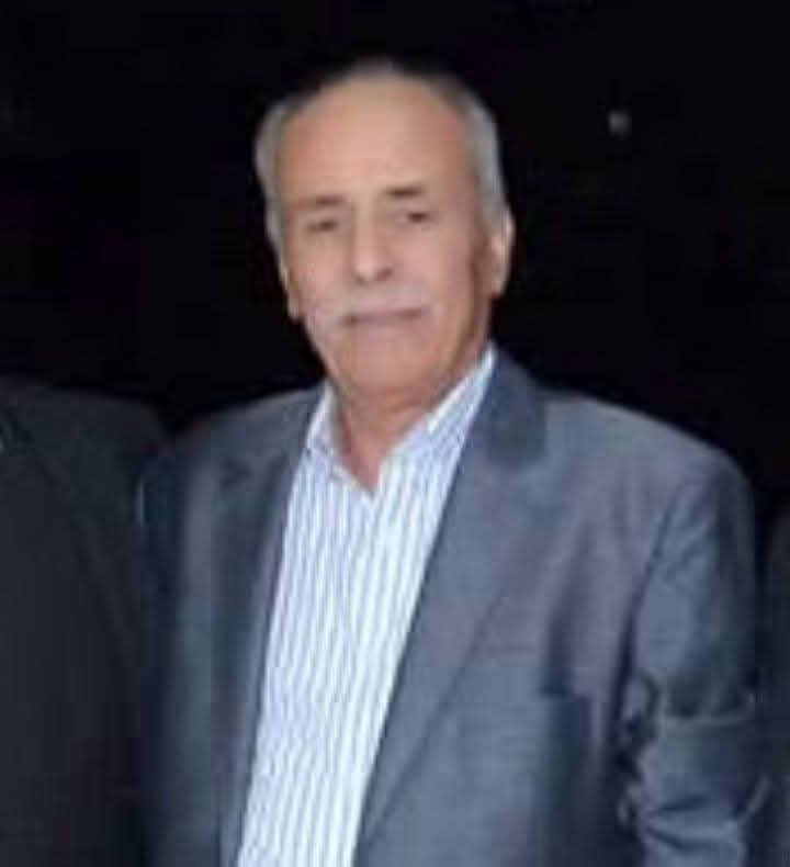 الحاج محمود أبو عنزة الحياصات. في ذمة الله