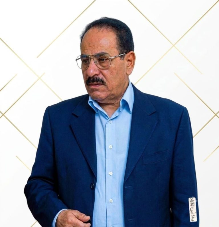 الحاج نايف المصلح الخلايلة. في ذمة الله