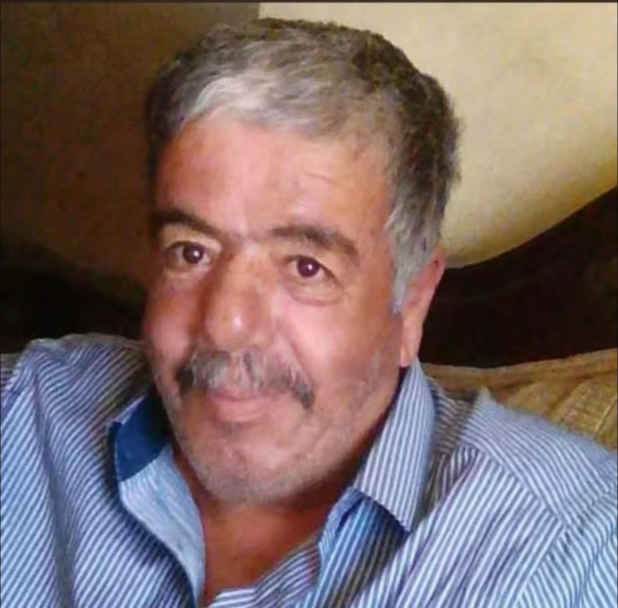 محمد داوود بحر. في ذمة الله