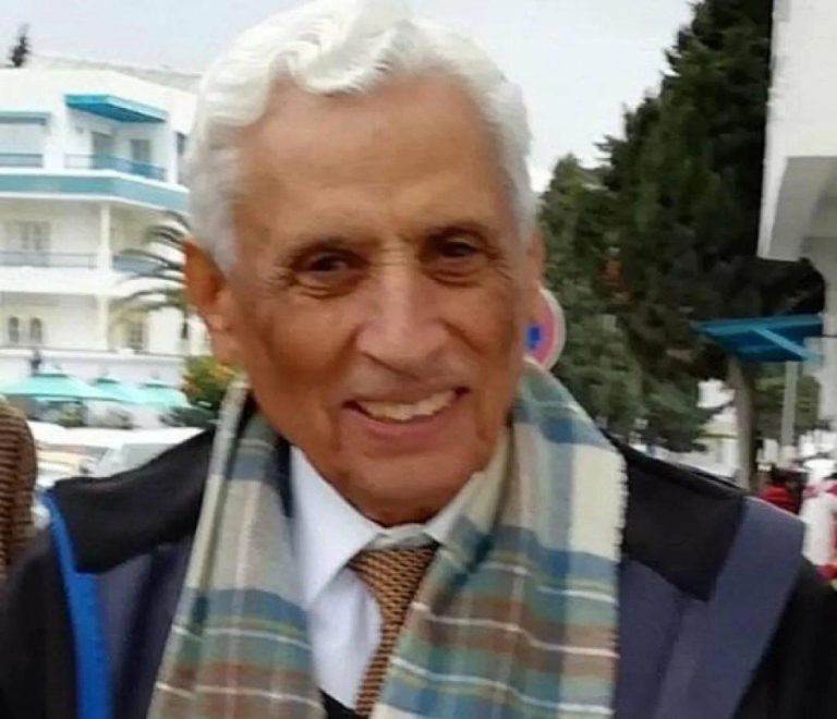 عشيرة النجداوي تنعى المحامي والقاضي السابق احمد عبد الهادي (أبو هشام)