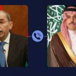 وزير الخارجية يجري اتصالاً هاتفياً مع نظيره السعودي