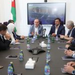 وزير الاقتصاد الرقمي يطلع على مشاريع مدينة العقبة الرقمية