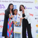 الأميرة سمية ترعى الحفل السنوي للمسابقة الوطنية الخامسة عشرة لبرنامج يوسي ماسUCMAS