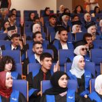 "الآفاق "تحتفي بتخريج الفوج الأول من منحة الكالوتي لأبناء منتفعي المعونة