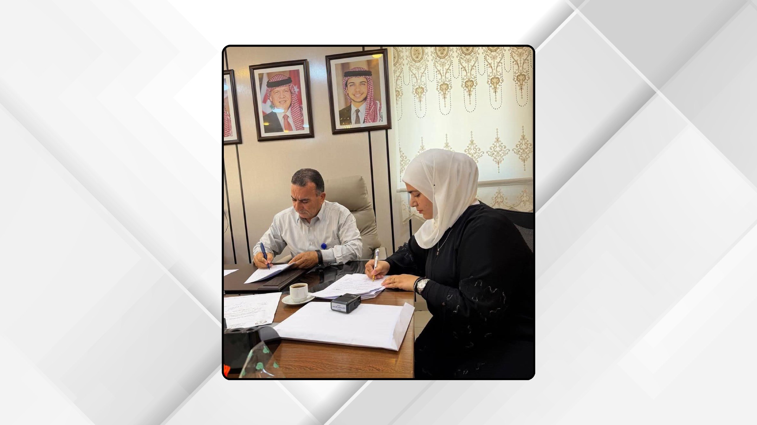 بلدية سهل حوران توقع عطاء بـ130 ألفا لتصريف مياه الأمطار