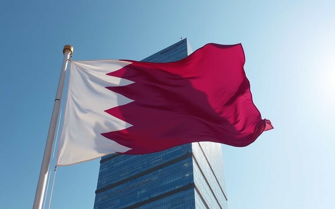 قطر تدين بشدة تجدد الاعتداءات الإيرانية على الأردن والإمارات