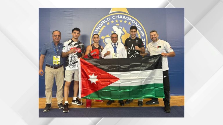 اللاعبان عوض والسيفي: ذهبية العالم حافز لمواصلة الإنجازات