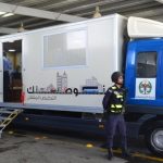 الترخيص المتنقل في الأزرق والرصيفة غدا