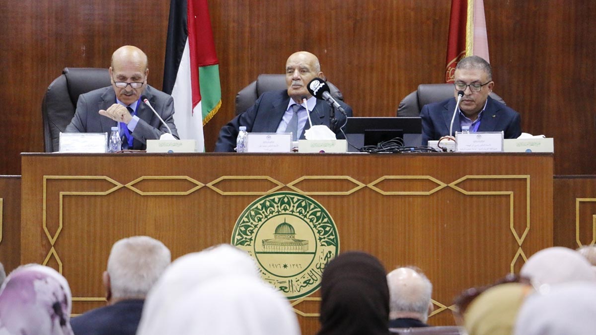 مجمع اللغة العربية يعقد ندوة بعنوان "واقع العربية واستشراف مستقبلها"